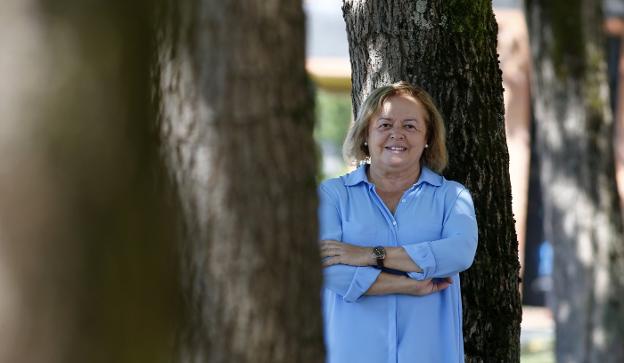 Rosa Menéndez: «Si todo va bien, podríamos tener una vacuna muy efectiva contra la COVID-19 en el próximo año»