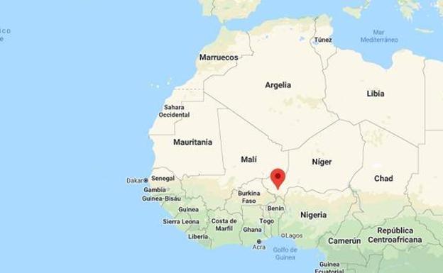 Seis turistas franceses y dos nigerinos asesinados a tiros en Níger