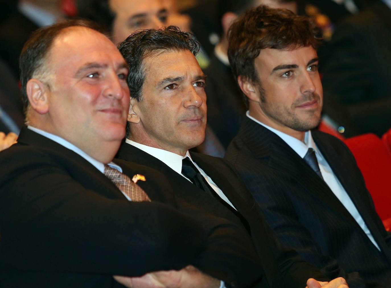 Los 60 de Antonio Banderas