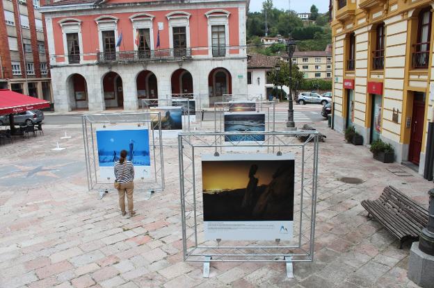 Vuelta al mundo por las cumbres sin salir de Infiesto
