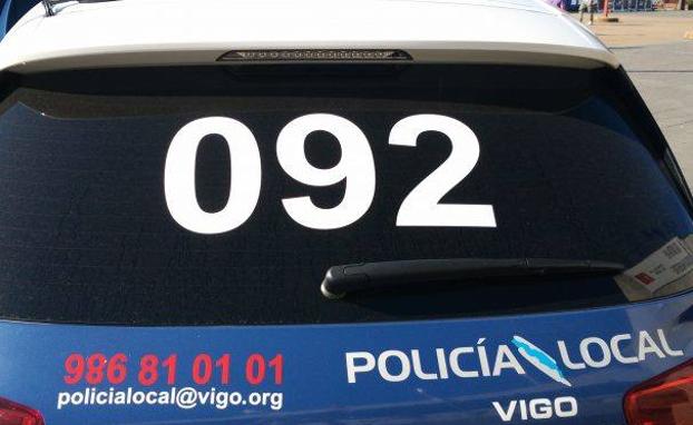 «Es mi mujer. No me puedo creer que por darle dos patadas me vayáis a detener»