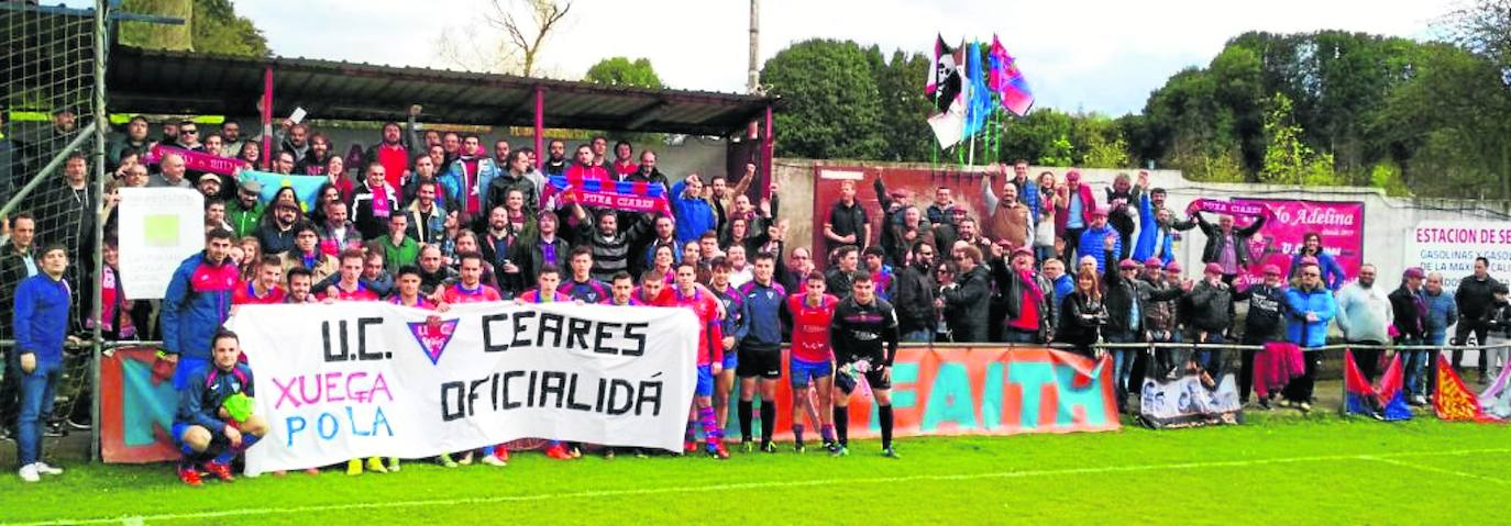 El fútbol sal a ganar n'asturianu