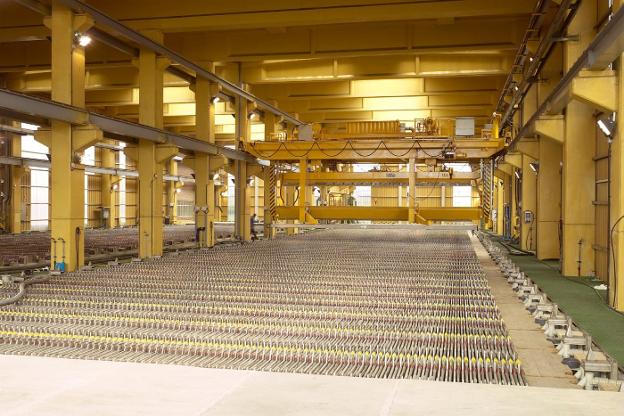 AZSA supera el trámite ambiental para su obra de cien millones en San Juan