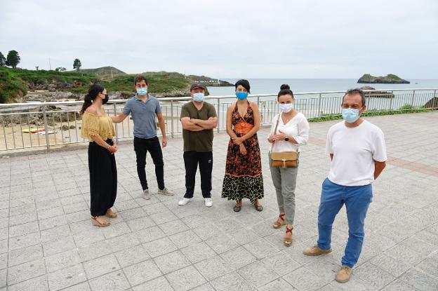 Podemos e Izquierda Unida piden suspender el arranque en los campos de ocle