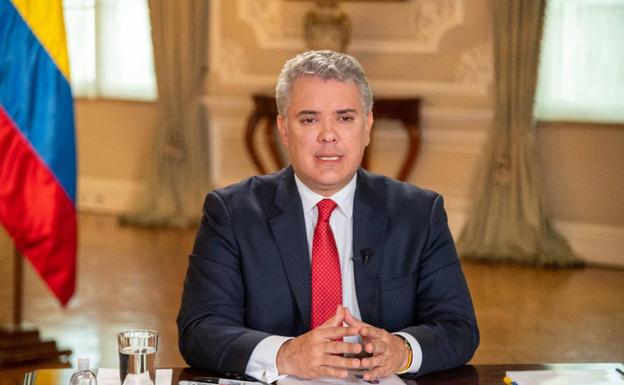 Investigan la financiación de la campaña del presidente de Colombia