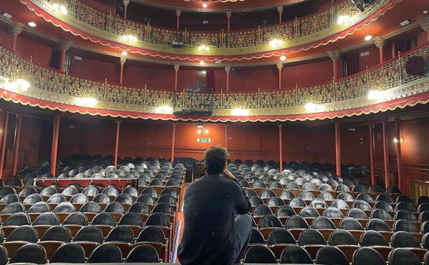 Nuevos detalles del próximo proyecto de Christian Gálvez