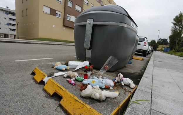 El padre del bebé asesinado en Nuevo Roces, libre de responsabilidad penal