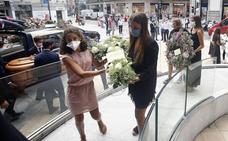 Adiós en Oviedo a Conchita Sanz Moliner, «una mujer excepcional»