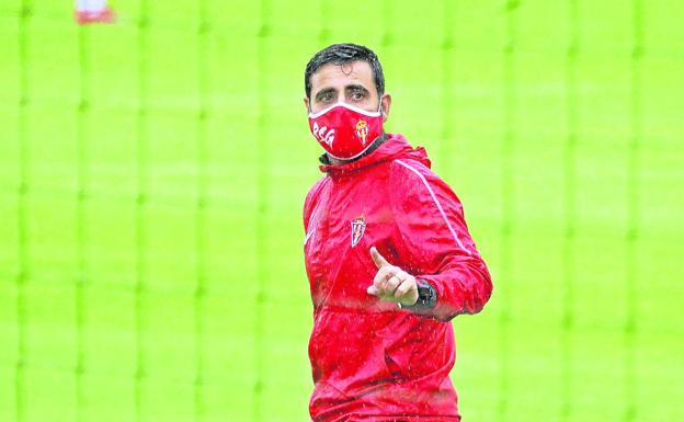 El Sporting abre fuego con reservas