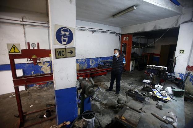 «El Ayuntamiento benefició en 2018 al okupa al ignorar su documentación falsa»