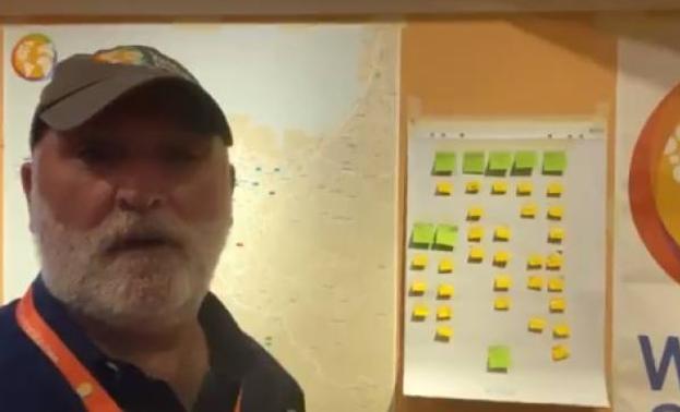 José Andrés reparte comida a los más necesitados en Beirut