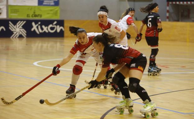 El balonmano y el hockey confían en reanudar pronto la actividad