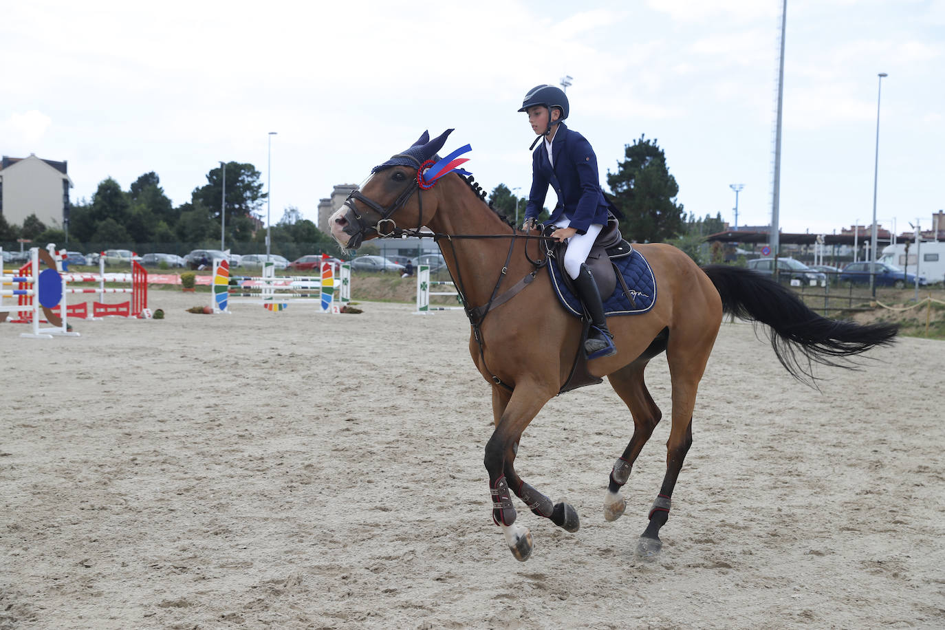 Entrega del Premio EL COMERCIO en el Chas