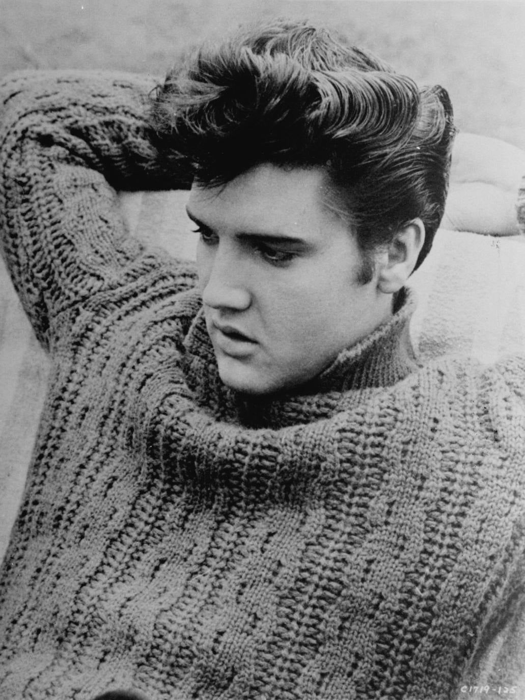 Elvis Presley, 43 años sin el Rey del rock and roll