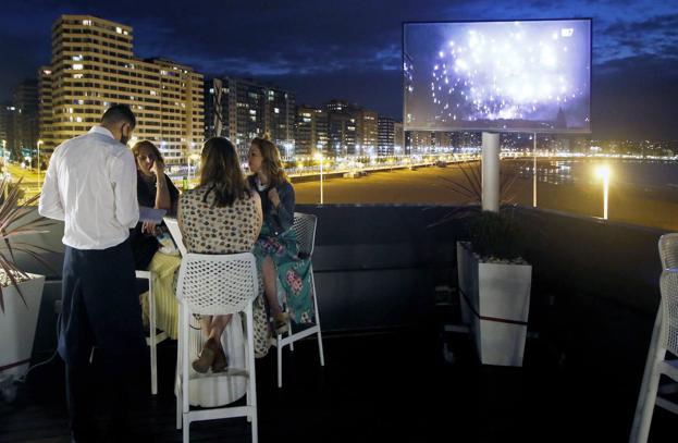 La noche más grande de Gijón fue demasiado corta