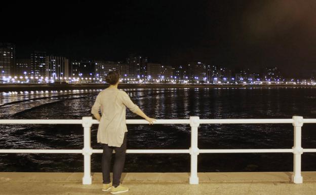 VÍDEO | Los fuegos que se vieron en Gijón