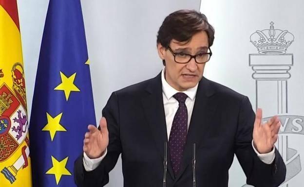 Coronavirus | El ministro de Sanidad insiste en que la vuelta al cole «compete a las autonomías»