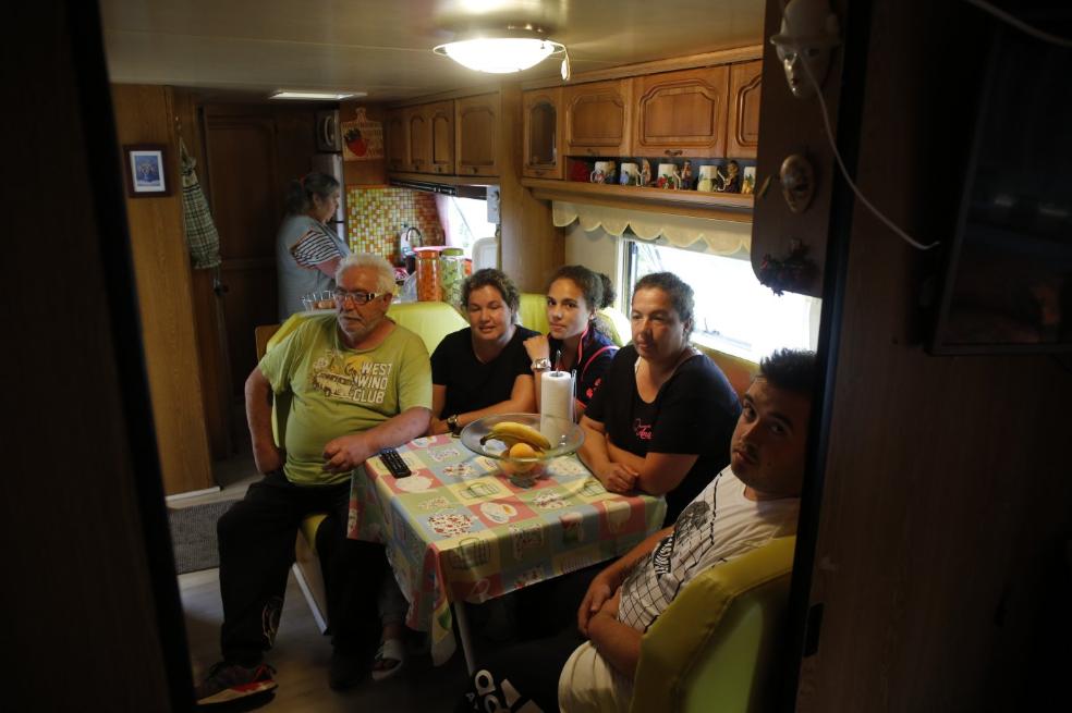 «Pedimos una ayuda para comer»
