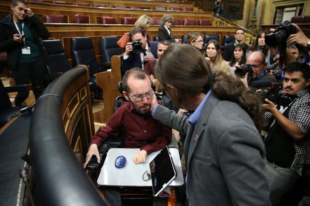 Podemos, ante su otoño más difícil