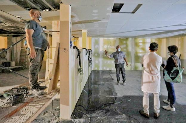 Cabueñes ampliará las urgencias pediátricas