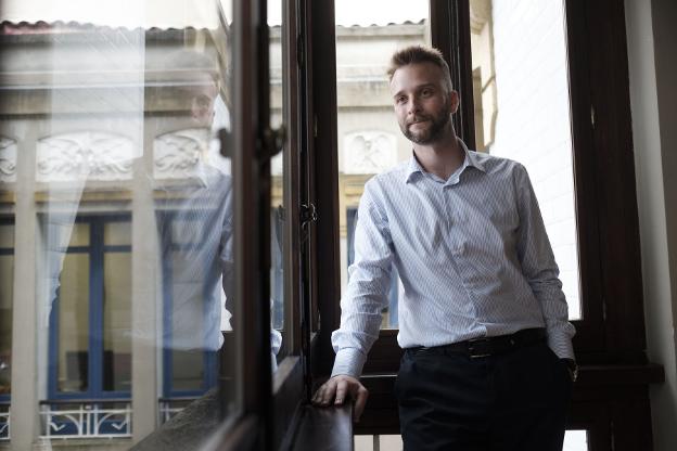 Daniel Martínez Junquera: «El año que viene será excelente para el turismo de reuniones»