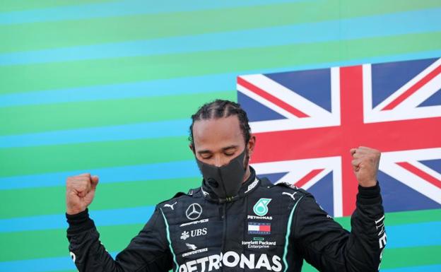 Abuso de Hamilton en la ¿última? visita a Montmeló