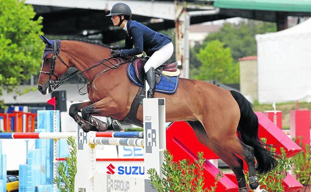 Kevin González de Zarate, suma y sigue en el Chas