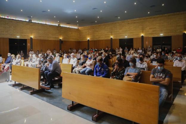 «Nos hiciste a todos muy felices David, no te olvidaremos nunca»