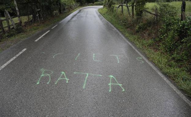 Pablo Iglesias e Irene Montero abandonan Asturias por el «acoso de la extrema derecha»