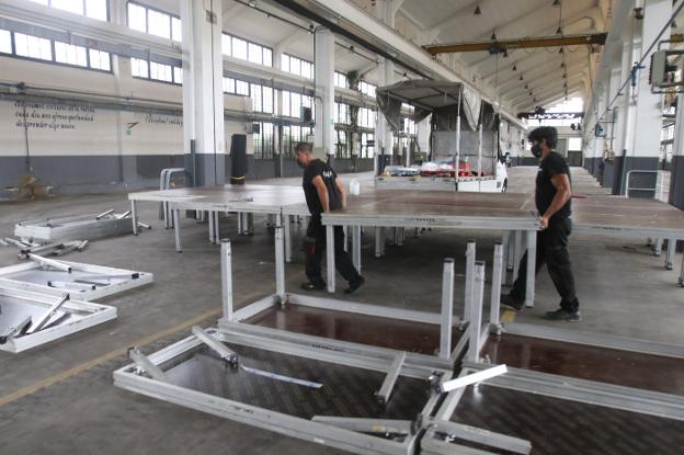 El festival La fábrica del Vesu agota las invitaciones en 40 minutos