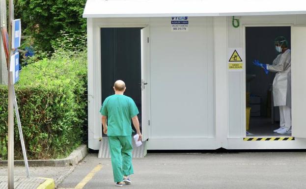 Los contagios caen en Asturias con seis nuevos positivos de coronavirus