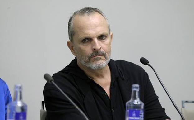 Miguel Bosé vuelve a la carga: «¡Que nos dejen vivir!»