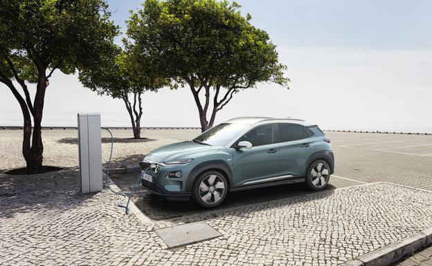 Electrificados Hyundai con subvención