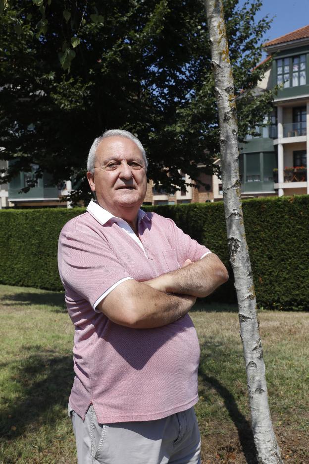 «En Gijón tenemos una campiña como pocas ciudades»