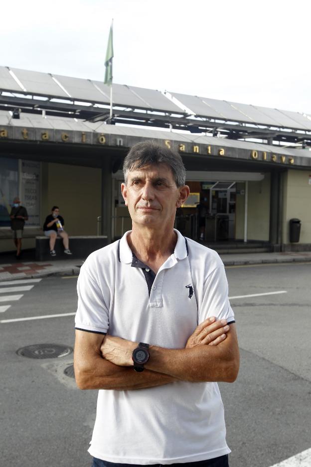 «La Calzada merece que el Santa Olaya siga creciendo»