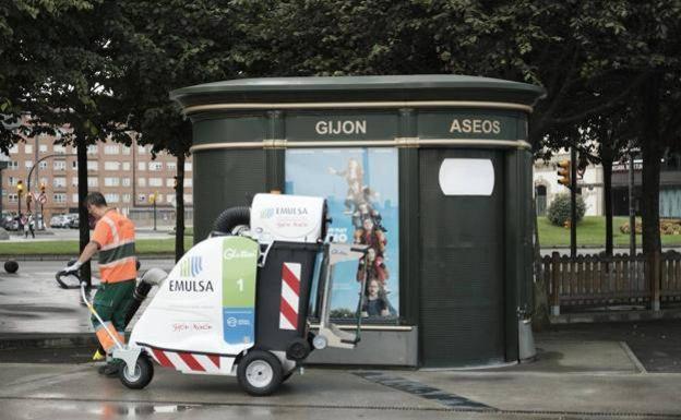 Emulsa analiza con medios electrónicos la población de ratas en los sumideros