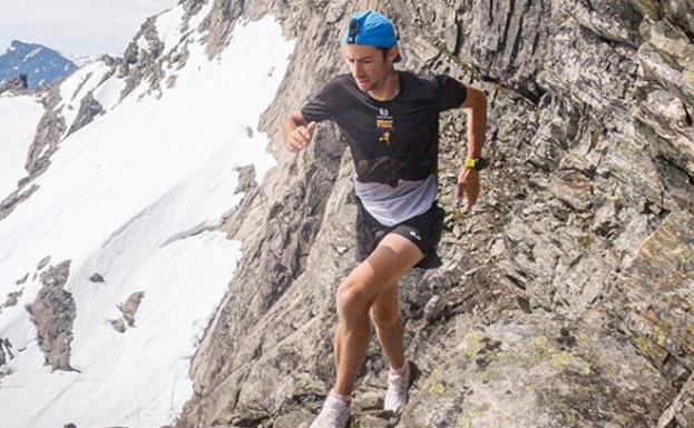 Kilian Jornet: «Lo más importante es disfrutar del camino»