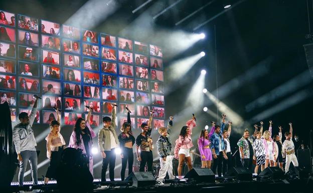 'Operación Triunfo' volverá con «una presentadora»