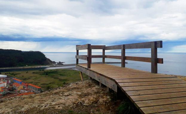 Tres paisajes de Asturias, incluidos en la primera guía de rutas relacionada con los baños de bosque