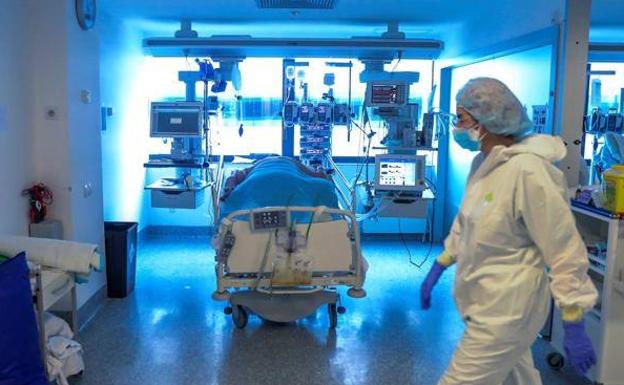 Fallece un joven de 32 años por COVID-19 en La Rioja