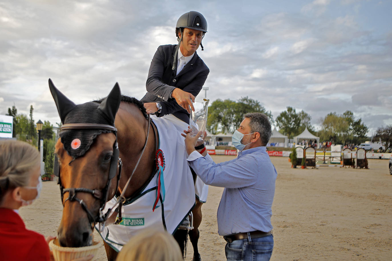 Pedro Veniss reina en el Chas