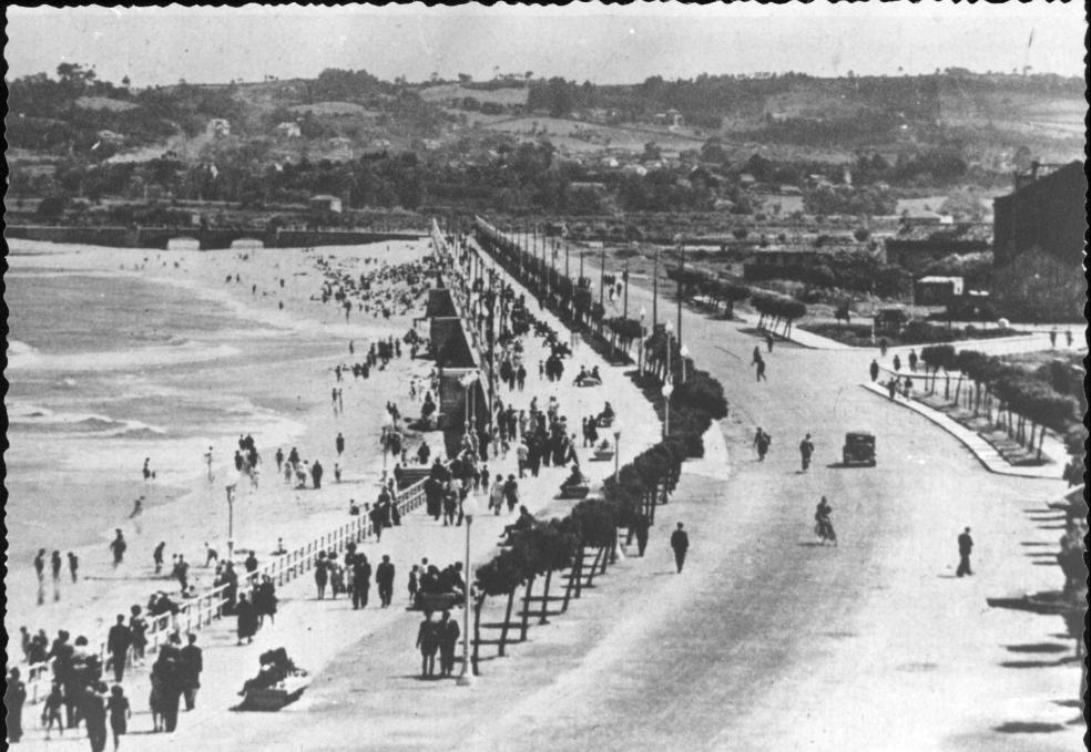 Cien años de adaptación del Muro