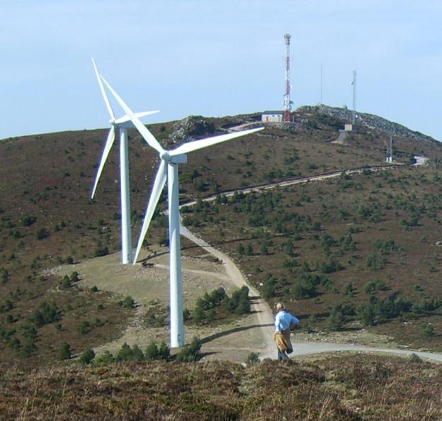 La generación de energía renovable crece un 50% en Asturias en la última década