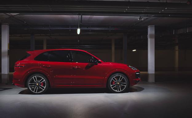 Cayenne GTS y Cayenne GTS Coupé amplían la gama SUV de la marca