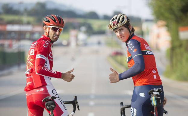 Cortina y Dani Navarro, al asalto del Nacional