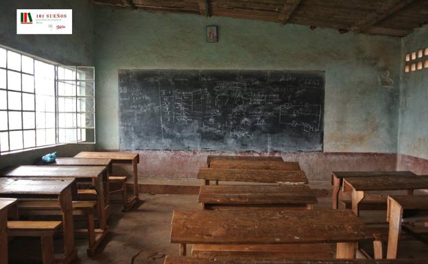 La asociación gijonesa SOS Burundi becará a 101 estudiantes en el país africano