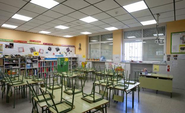 Satse pide la mediación del Defensor del Pueblo para incorporar enfermeros escolares a todos los colegios