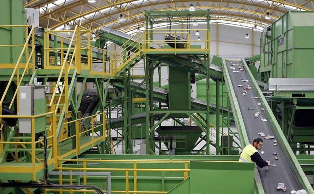 El Principado apuesta por la creación de un mercado de residuos en Asturias