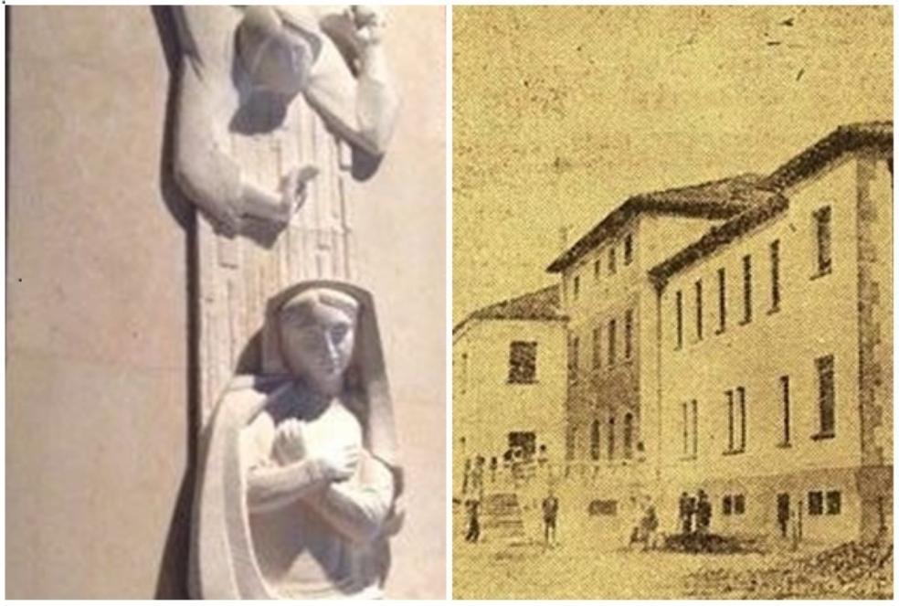 Cien años del sanatorio de las Dominicas