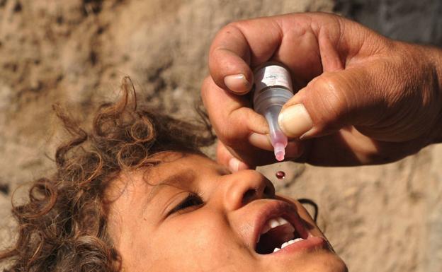 La OMS declara a África libre de polio tras no registrar casos en los últimos cuatro años